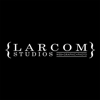 Larcom Studios logo