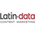 Latin-data Content Marketing logo