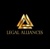 Lawyers of El Salvador, Legal Alliances SA de CV logo