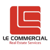 Le Commercial Real Estate Services logo