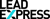 Lead Express logo