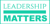 Leadership Matters logo