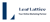 Leaf Lattice logo