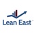 Lean East logo