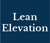 Lean Elevation logo