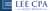 Lee CPA Audit Group logo