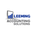 Leeming Accounting Solutions logo