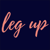 Leg Up Marketing + Communications logo