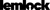 Lemlock logo