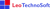 Leo Technosoft logo