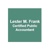 Lester Frank, CPA logo