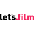 LET'S FILM logo