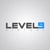 LEVEL 9 Virtual logo