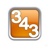 Level343 logo