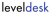 Leveldesk logo