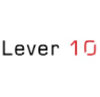 Lever10 logo