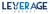 Leverage Agency logo