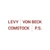 Levy von Beck Comstock P.S. logo