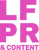 LFPR & Content logo
