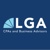LGA, LLP logo