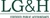 LG&H, Certified Public Accountants logo