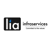 Liainfraservices logo