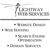 Lightway Web Services logo