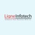 Ligne Infotech logo