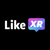 LikeXR logo
