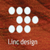 L.inc Design logo