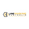 Line Marking Australia logo