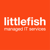 Littlefish Managed IT Services logo