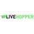 Livehopper logo