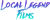 Local Legend Films logo