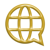 Localised Web logo