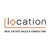 LOCATION Real Estate Sales & Consulting logo