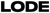 LODE GmbH logo