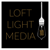 Loft Light Media logo