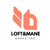 Loft & Mane Marketing Agency logo