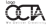 Logo Octa Web design and development agency logo