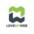 Lovemyweb logo
