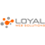 Loyal Web Solutions logo