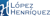 Lpez & Henrquez logo