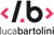LucaBartolini.com logo