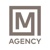 M Agency logo