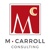 M Carroll Consulting logo