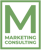 M Marketing Consulting logo
