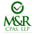 M & R CPAs, LLP logo