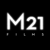 M21 FILMS logo