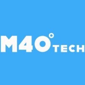 M40Tech logo